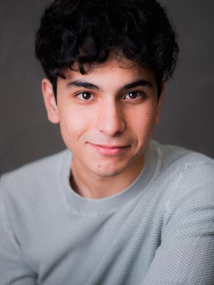 Али Хаджи-Хешмати
Ali Hadji-Heshmati