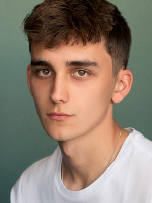 Камерон Чепмен
Cameron Chapman